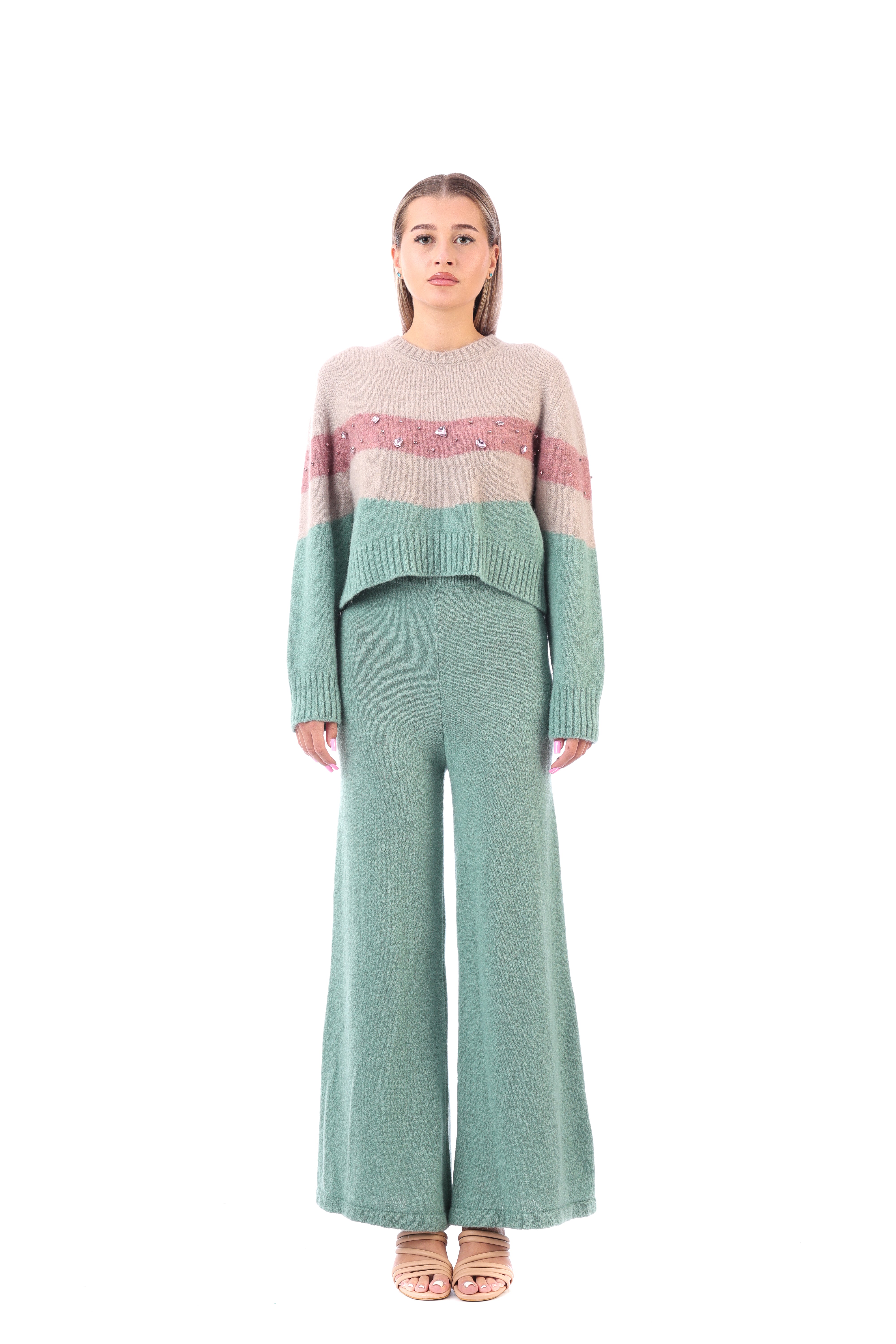 Beaded Jumper