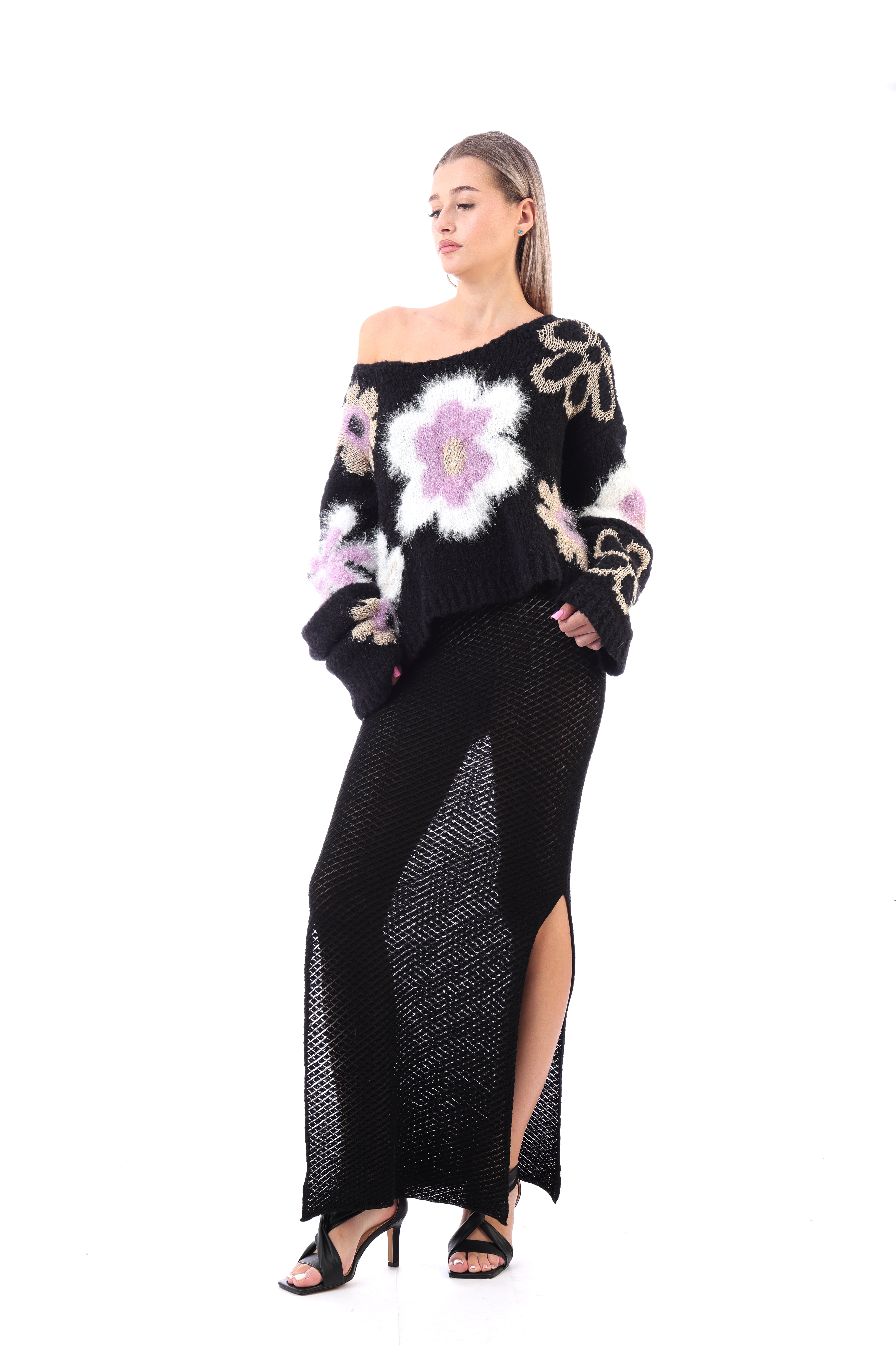 Oversized Fiona Jumper