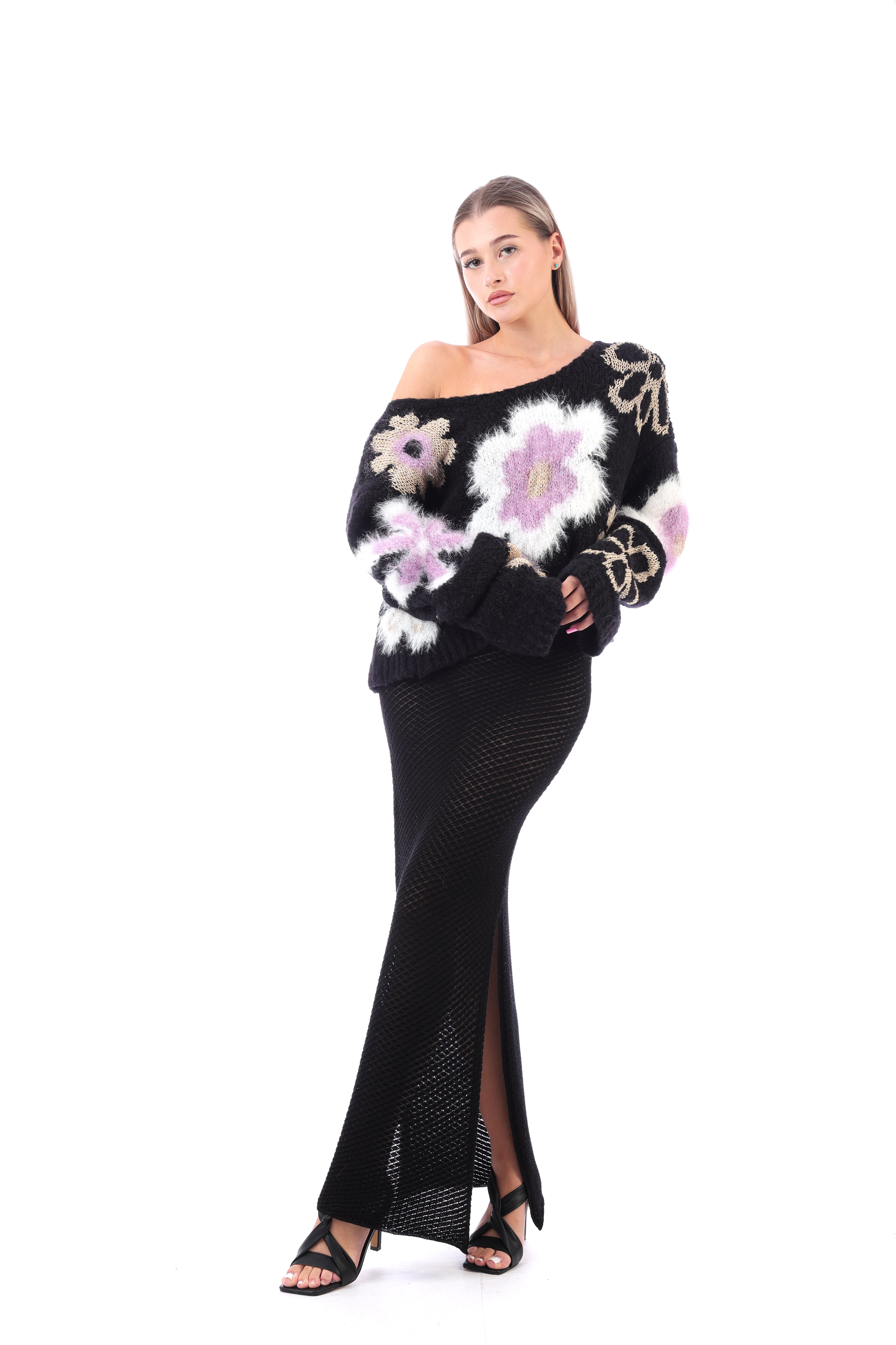 Oversized Fiona Jumper