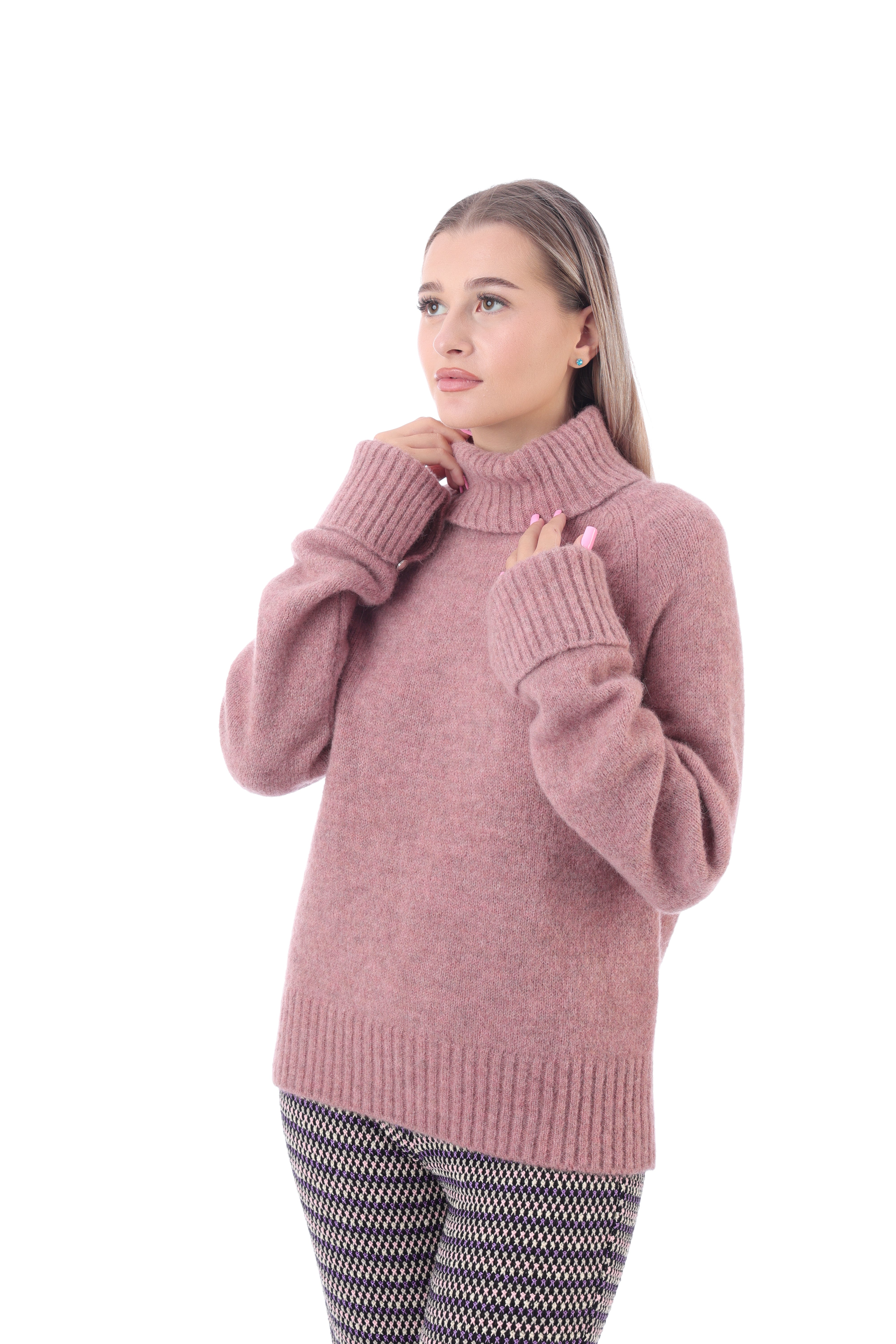 Oversize Pullover