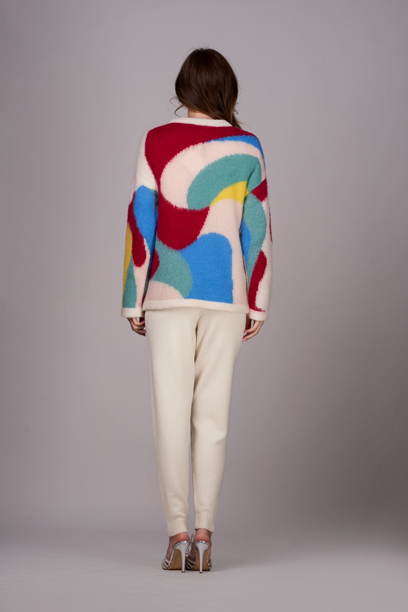 Alison Multicoloured Jumper