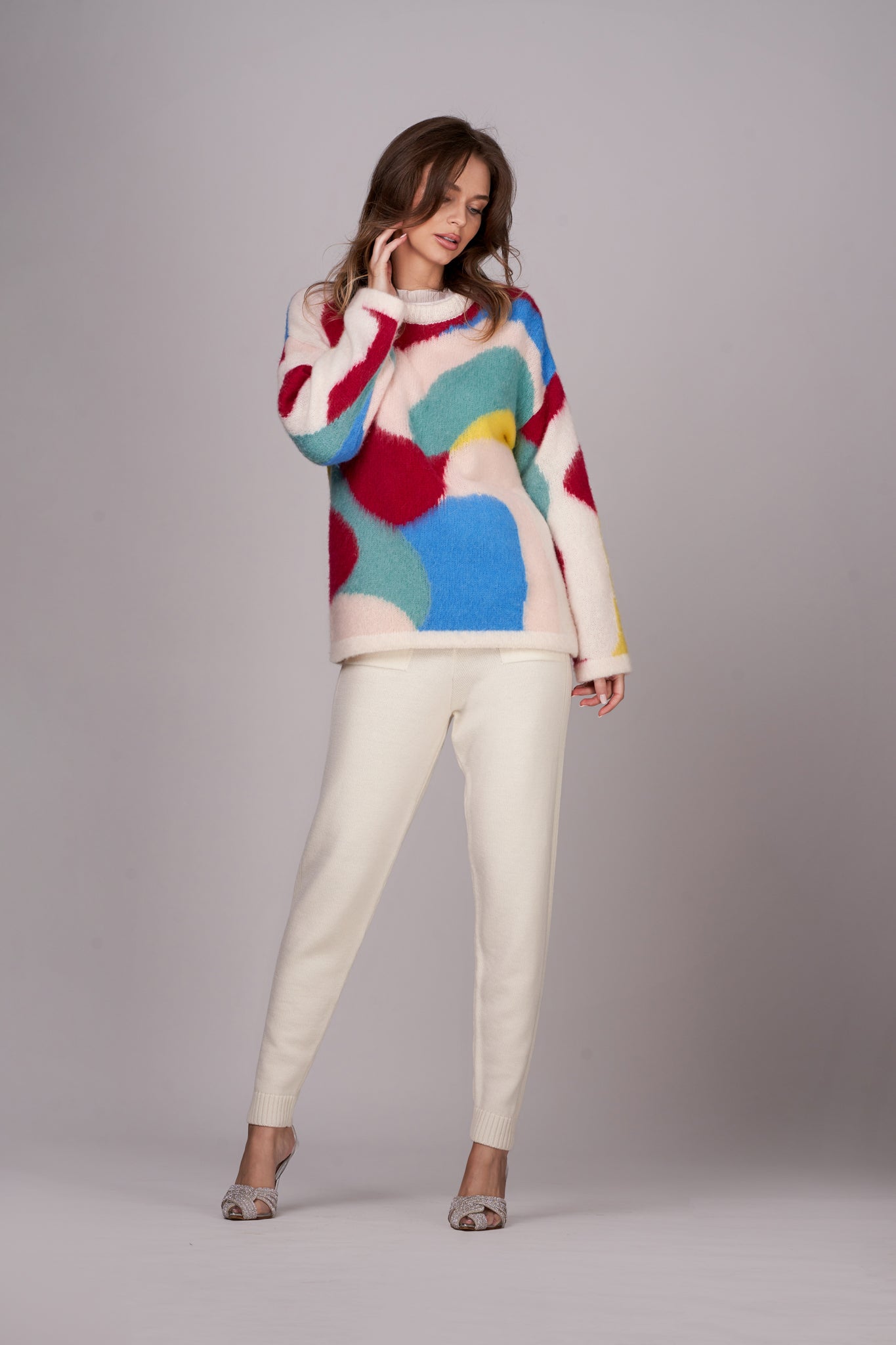 Alison Multicoloured Jumper