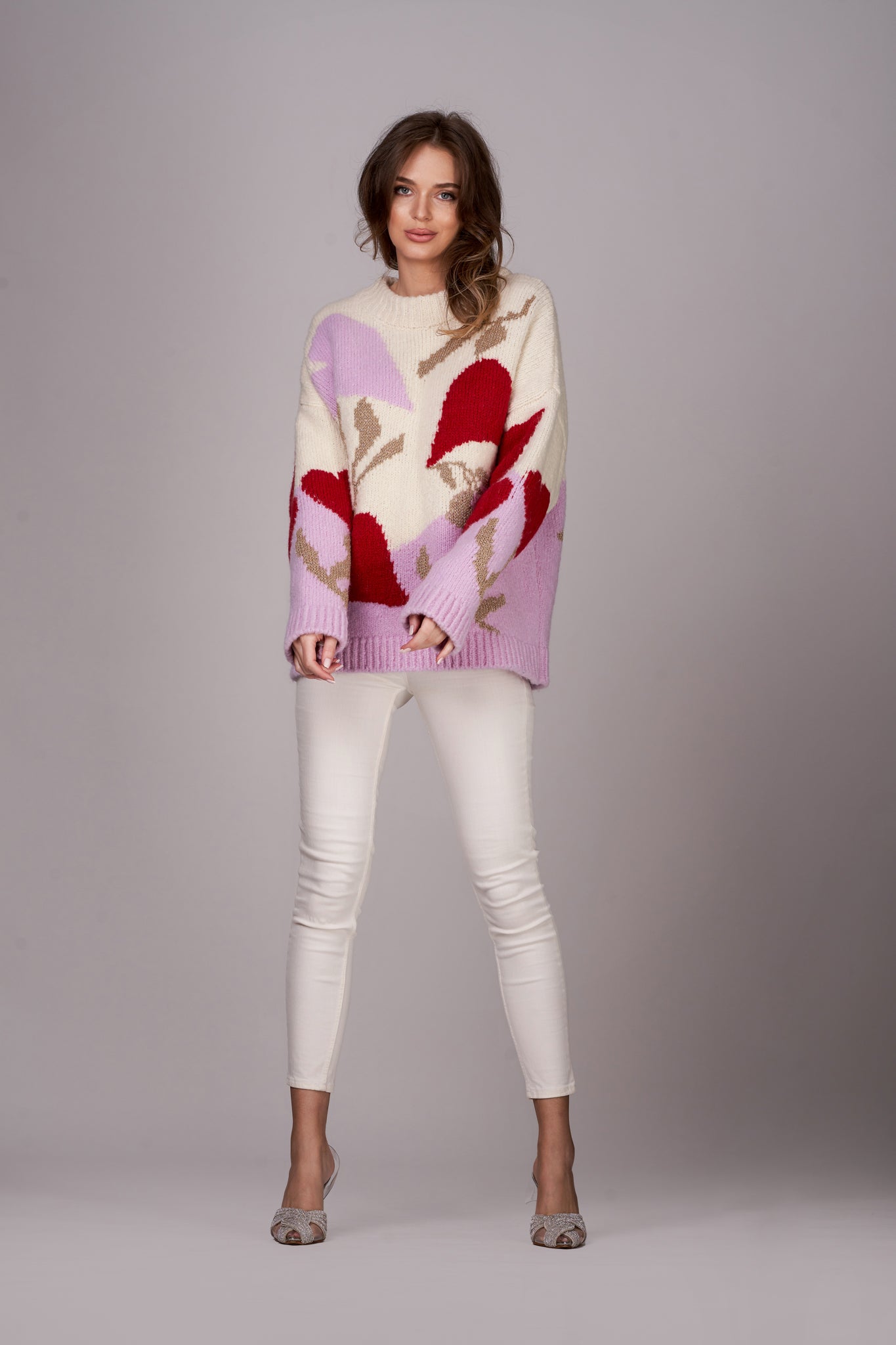 Anima Relaxed Jumper