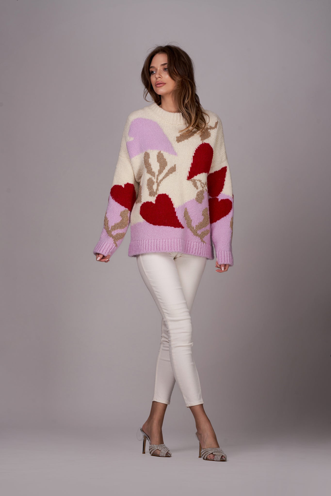 Anima Relaxed Jumper